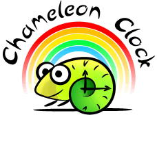 Chameleon Clock 5 - многофункциональные часы
