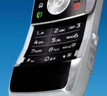 Motorola Z10: новый имиджевый смартфон