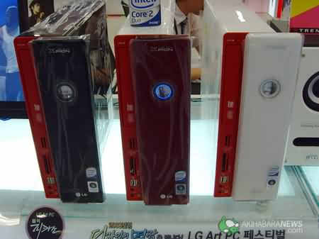 LG LX97WH: Super Blu с поддержкой Blu-ray, HD-DVD и DVD