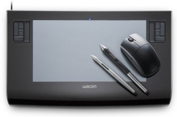 Wacom подготовила планшет Intuos3 Special Edition