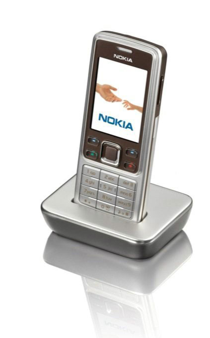 Nokia 6301 с поддержкой технологии UMA