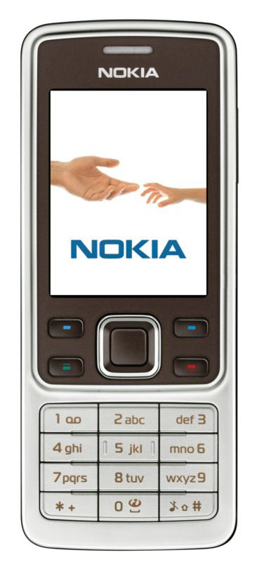 Nokia 6301 с поддержкой технологии UMA