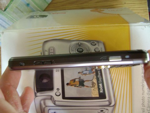 Новый телефон от Sony Ericsson?