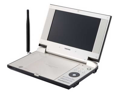 DVD-плеер Toshiba SD-P2800