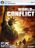 Русская версия RTS World in Conflict в магазинах