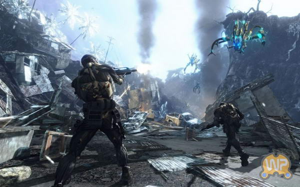 Демо-версию Crysis перенесли на месяц