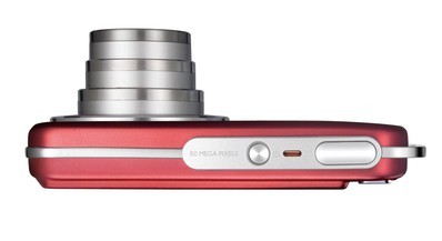 8-Мп камера BenQ DC T800 с 3,0д сенсорным экраном