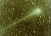 Астрономы обнаружили новую периодическую комету