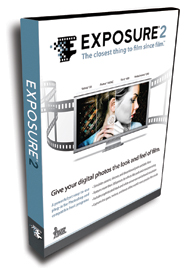 Exposure 2 - плагин для Photoshop