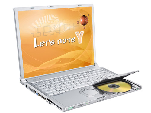 Panasonic Toughbook: бронированные ноутбуки стали мощнее
