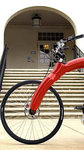 Электрический велосипед Electrobike Pi