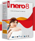 Nero 8.1.1.0 - лучшая программа для записи CD/DVD