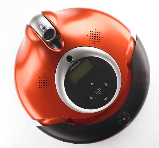 ConnectR – интерактивный роботы от компании iRobot
