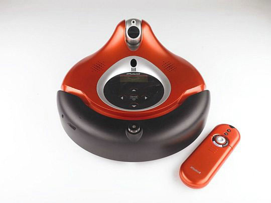 ConnectR – интерактивный роботы от компании iRobot