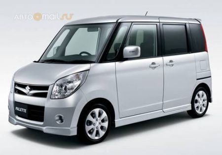 Suzuki покажет в Токио сразу четыре концепта