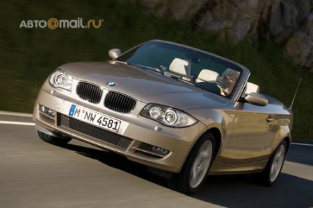BMW показала самый маленький кабриолет