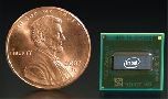 Intel Silverthorne будет работать на частотах до 1,7 ГГц