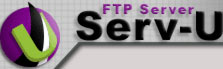 Serv-U 6.4.0.5 - FTP сервер