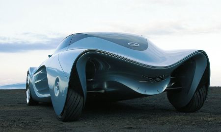 Mazda представит концепт-кар Taiki