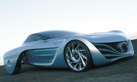 Mazda представит концепт-кар Taiki