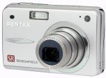 Pentax выпускает 12-Мп камеру Optio A40