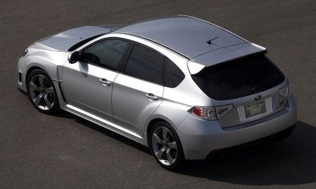 Subaru представила новую Impreza WRX STI