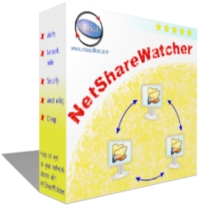 NetShareWatcher v.1.3.9 - мониторинг сетевый подключений