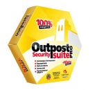 Outpost Security Suite Pro 2008 для Vista