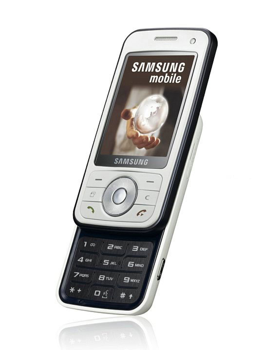 Три новых музыкальных телефона Samsung