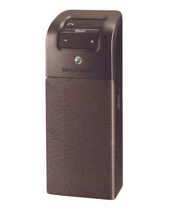 Sony Ericsson: беспроводные мобильные аудиосистемы