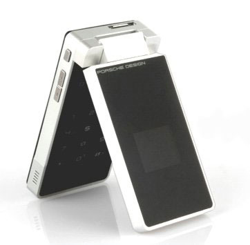 Sagem Porsche P'9521 – первые живые фото