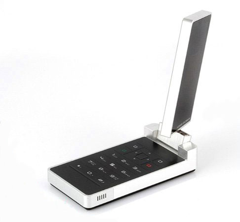 Sagem Porsche P'9521 – первые живые фото