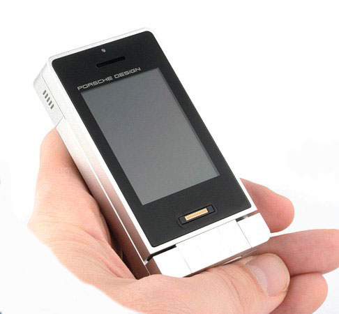 Sagem Porsche P'9521 – первые живые фото