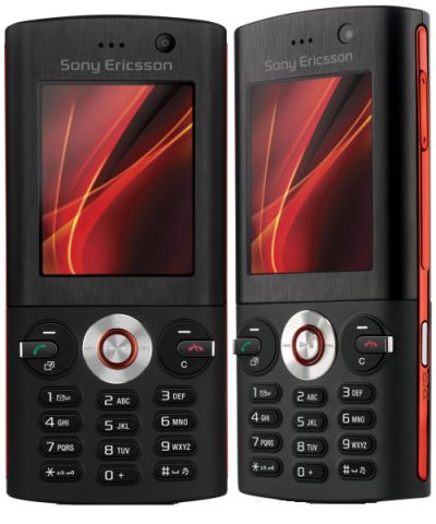 Sony Ericsson представляет медиафон K630