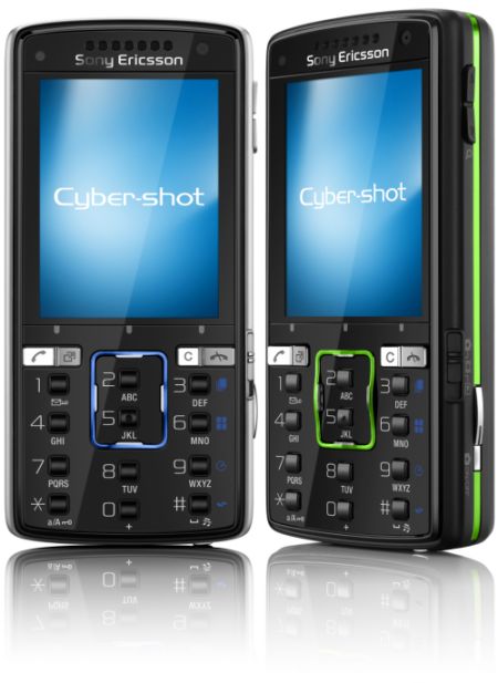 Sony Ericsson K850
