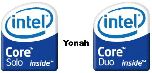 Новые логотипы Intel