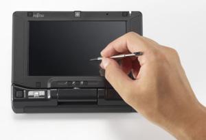LifeBook U810: мощный UMPC от Fujitsu