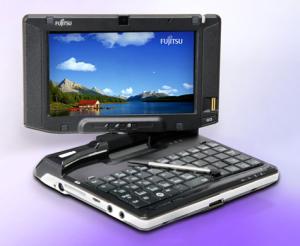 LifeBook U810: мощный UMPC от Fujitsu