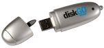 DiskGO - USB-накопитель «колоссального объема»