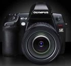 DSLR-камера Olympus E-3 представлена официально