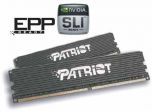 4 гигабайтный набор DDR2-памяти Patriot