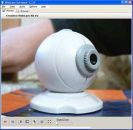 Webcam Surveyor 1.7.3 - работа с Web камерой