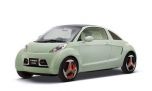 Mitsubishi покажет в Токио спортивный электромобиль