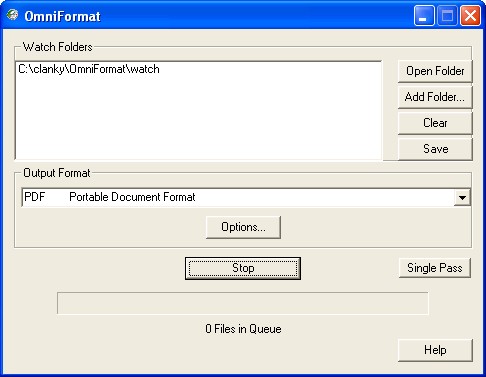 OmniFormat 8.2 - мега конвертер