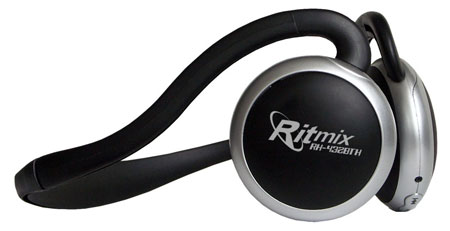 Ritmix: новая линейка Bluetooth стерео-гарнитур