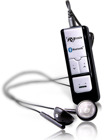 Ritmix: новая линейка Bluetooth стерео-гарнитур