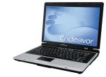 Endeavor NJ3000 - новый ноутбук компании Epson