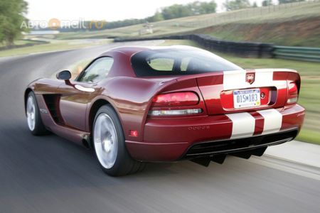 Dodge сделал свой самый мощный автомобиль
