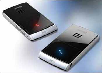 Bluetooth-спикерфон на солнечной батарее