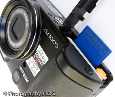 12-мегапикселей от Nikon